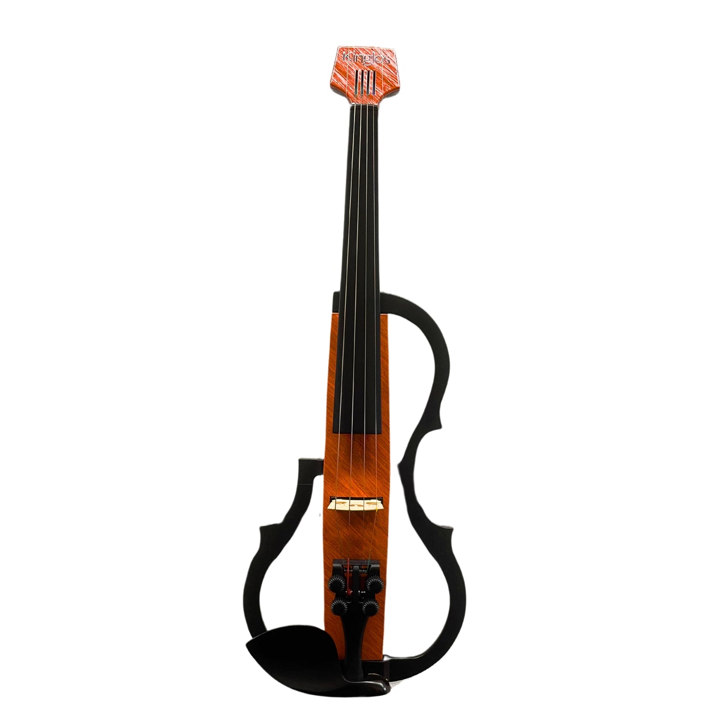 TOP Set E-Geige, elektrische Violine "StageMaster", 2 Farben