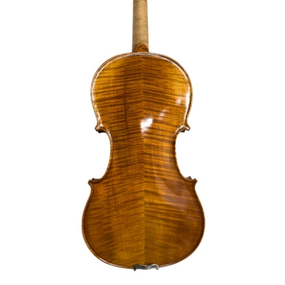 Rumänische Violine, Cristian Demeter, 2023