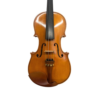 Deutsche Violine, Werkstatt mezzo-forte, 2019