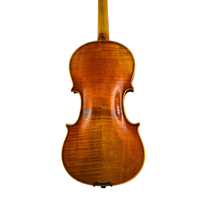Violinset „Maestrale" Gr. 4/4, geflammter Ahorn, Stradivari-Modell