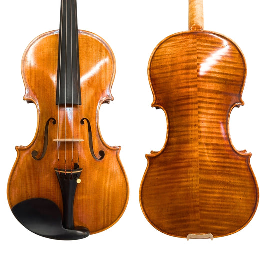 Rumänische Violine v. Christian Demeter