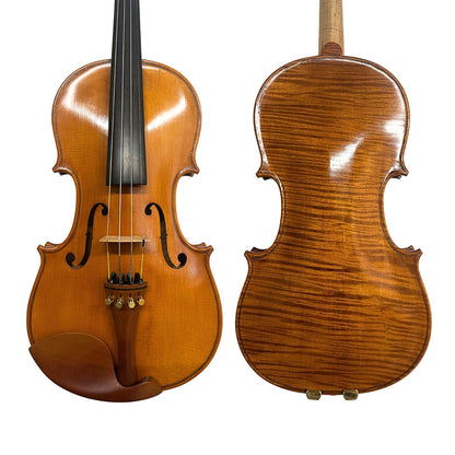 Deutsche Violine, Werkstatt mezzo-forte, 2019