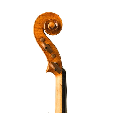 Deutsche Violine, Werkstatt mezzo-forte, 2019