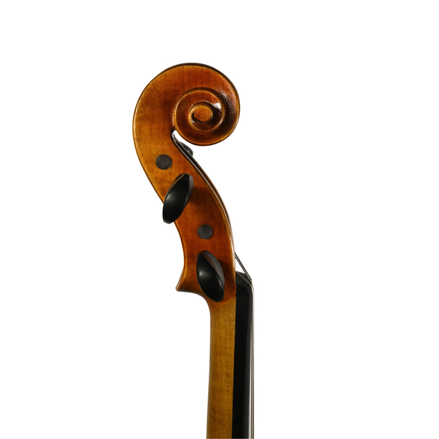 Violinset „Maestrale" Gr. 4/4, geflammter Ahorn, Stradivari-Modell
