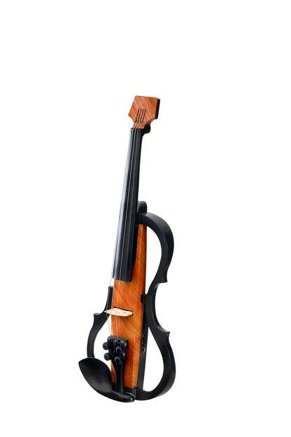 TOP Set E-Geige, elektrische Violine "StageMaster", 2 Farben