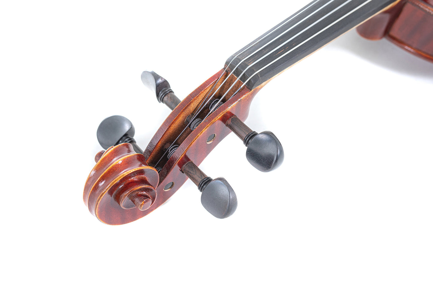 Violinset GEWA Ideale, feines europäisches Holz, Larsen Saiten, Milo Stamm Steg