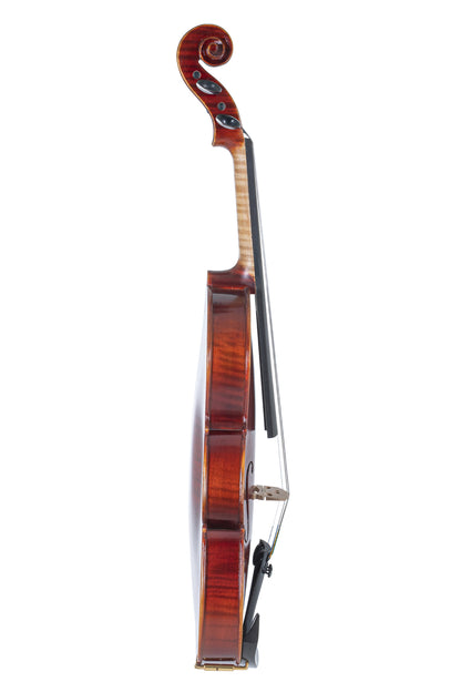 Violinset GEWA Ideale, feines europäisches Holz, Larsen Saiten, Milo Stamm Steg