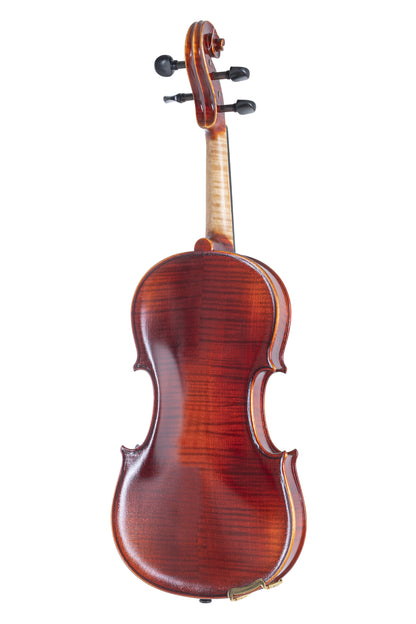 Violinset GEWA Ideale, feines europäisches Holz, Larsen Saiten, Milo Stamm Steg