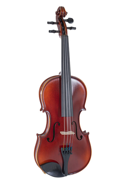 Violinset GEWA Ideale, feines europäisches Holz, Larsen Saiten, Milo Stamm Steg