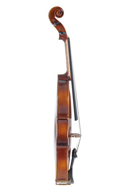 Violinset GEWA Allegro, europäisches Holz, Larsen Saiten, Milo Stamm Steg