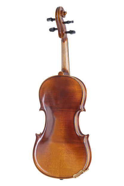 Violinset GEWA Allegro, europäisches Holz, Larsen Saiten, Milo Stamm Steg