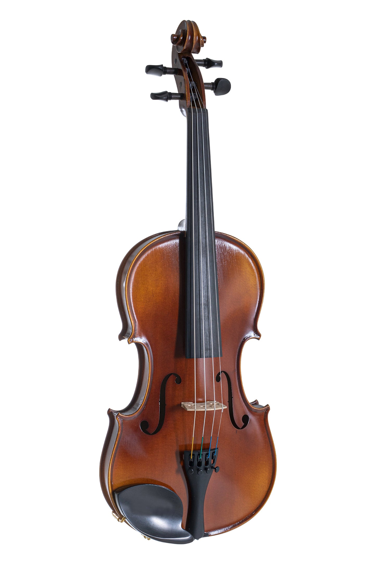 Violinset GEWA Allegro, europäisches Holz, Larsen Saiten, Milo Stamm Steg