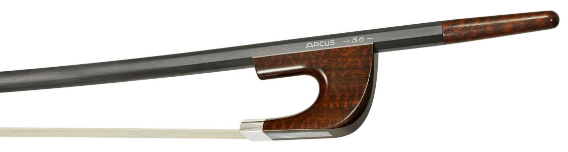 Bassbogen ARCUS S-Serie deutsch
