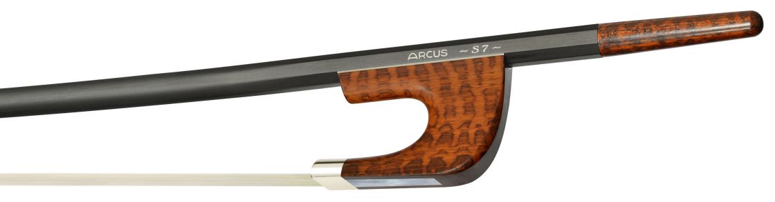 Bassbogen ARCUS S-Serie deutsch