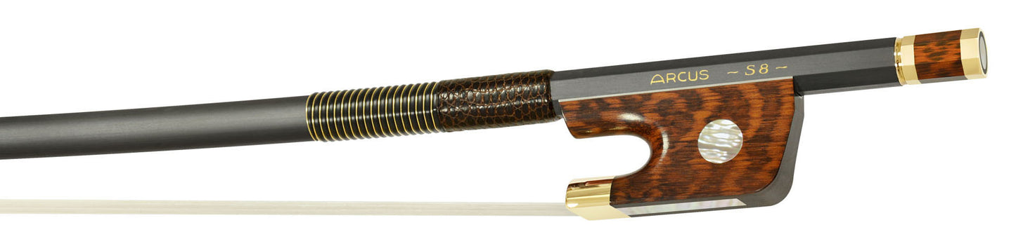 Bassbogen ARCUS S-Serie französisch