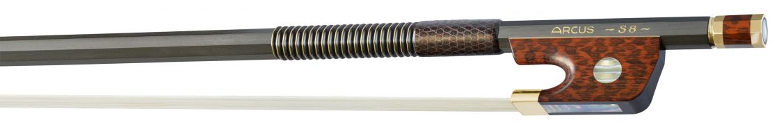 Violinbogen Carbonbogen ARCUS S-Serie