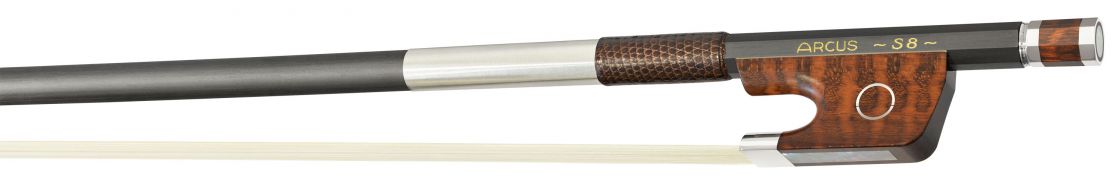 Violinbogen Carbonbogen ARCUS S-Serie