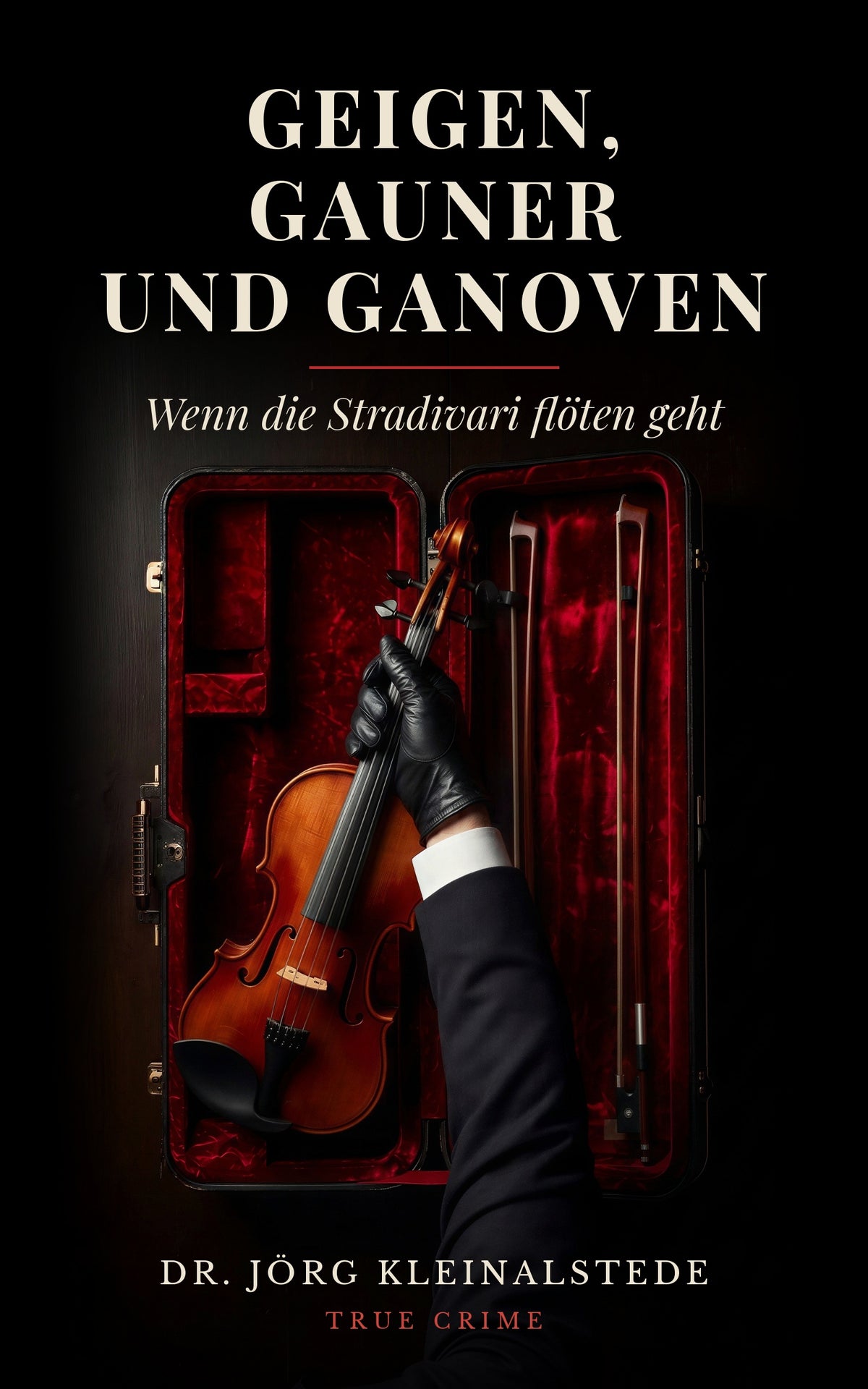 Geigen, Gauner und Ganoven: Wenn die Stradivari flöten geht