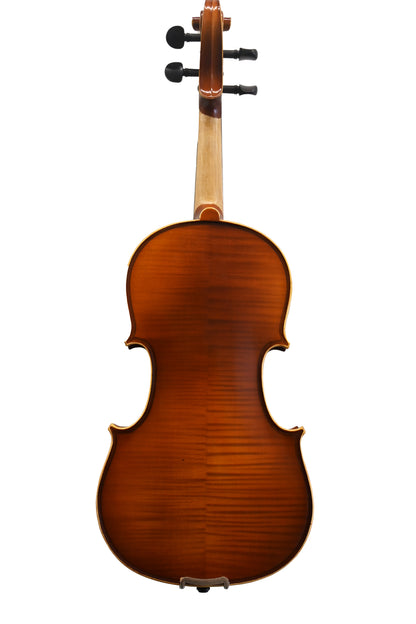 Violinset Geigenset "Cremonia Luxe" Gr. 4/4, 3/4, 1/2, perfekt für Einsteiger