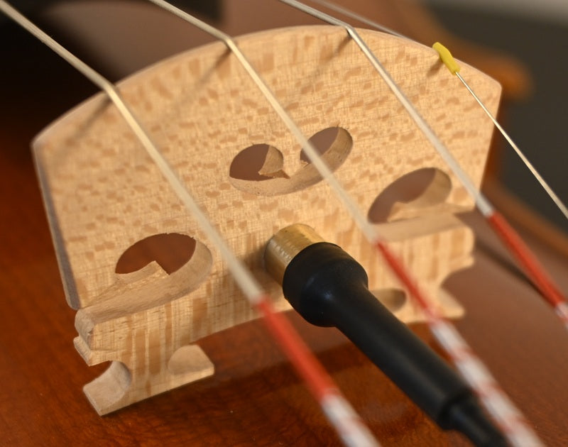 Cordasonus V Violine PASSIV – Piezo-Tonabnehmer Violine