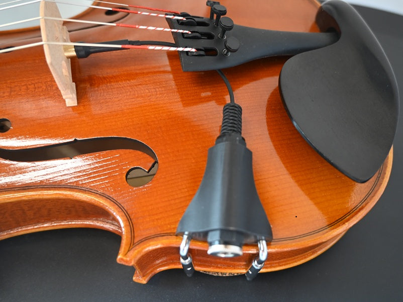 Cordasonus V Violine PASSIV – Piezo-Tonabnehmer Violine