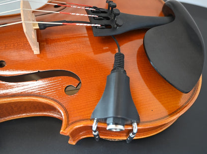 Cordasonus V Violine PASSIV – Piezo-Tonabnehmer Violine