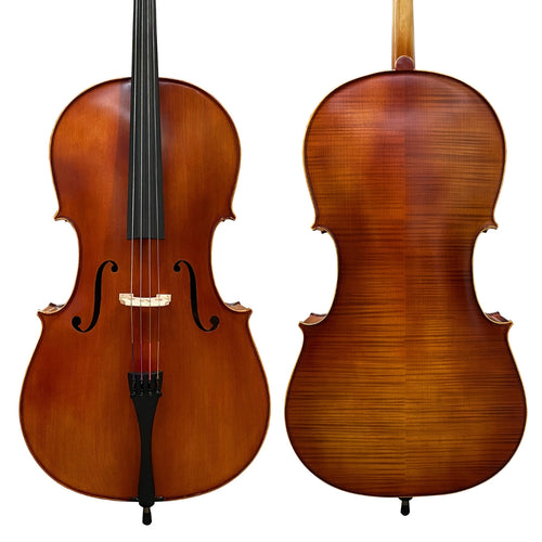 Cello-Set Cremonia mit Zubehör