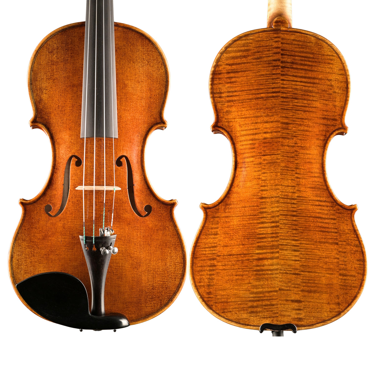 Deutsche Violine von Peter Siegried Heffler, 2026/07