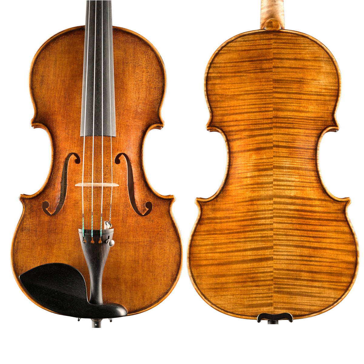 Deutsche Violine von Peter Siegried Heffler 2026/04