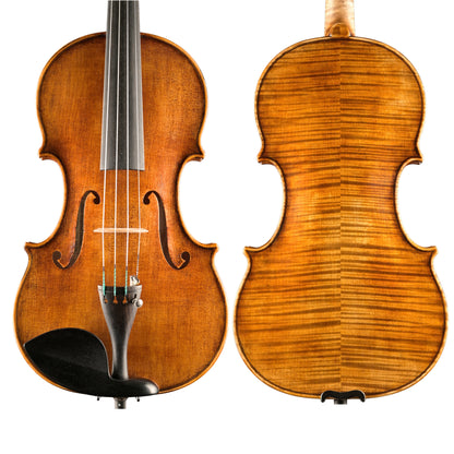 Deutsche Violine von Peter Siegried Heffler 2026/04