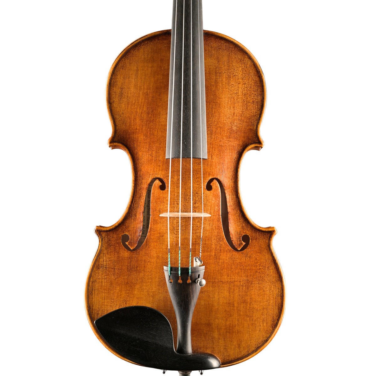 Deutsche Violine von Peter Siegried Heffler 2026/04