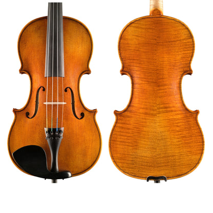 Deutsche Violine von Peter Siegried Heffler 2026/01