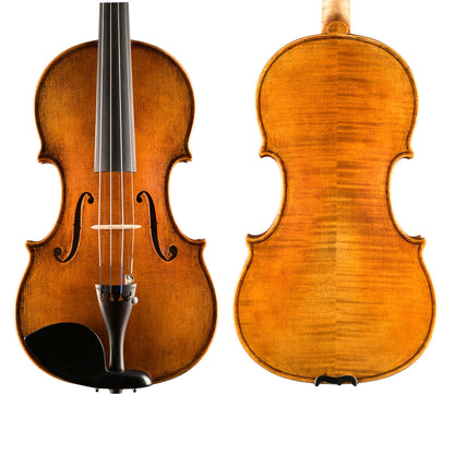 Deutsche Violine von Peter Siegried Heffler, 2025