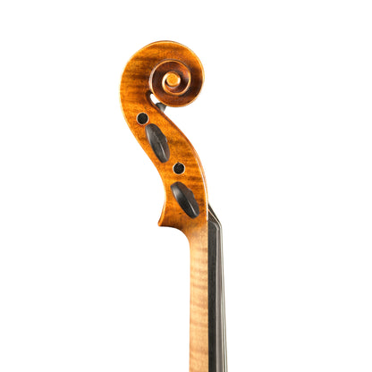 Deutsche Violine von Peter Siegried Heffler, 2025