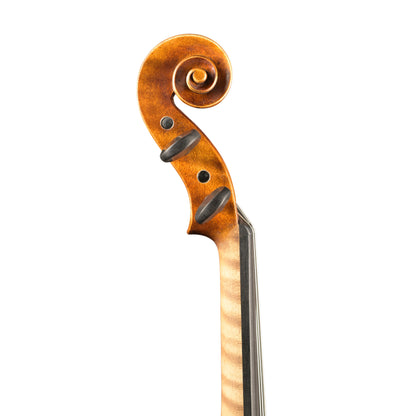 Feine Deutsche Violine von Peter Siegried Heffler, 2026