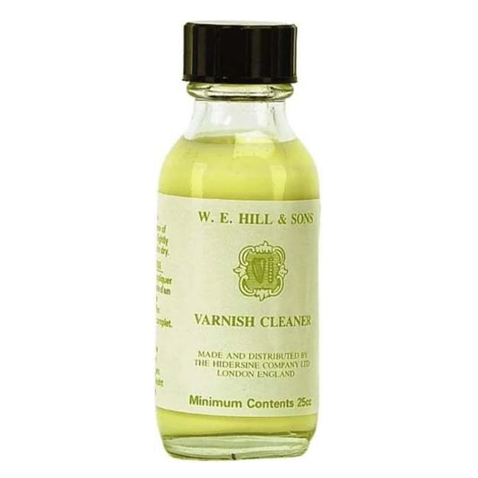Hill Varnish Cleaner Lackreiniger für Streichinstrumente 25 ml