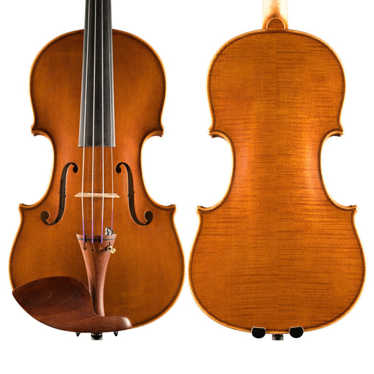 Violine v. David Lien, Bergonzi-Kopie 1736