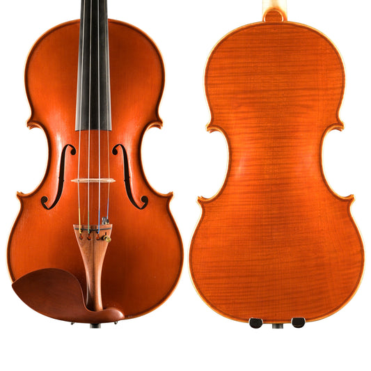 Meistervioline Elio Luri, Taiwan, 2025