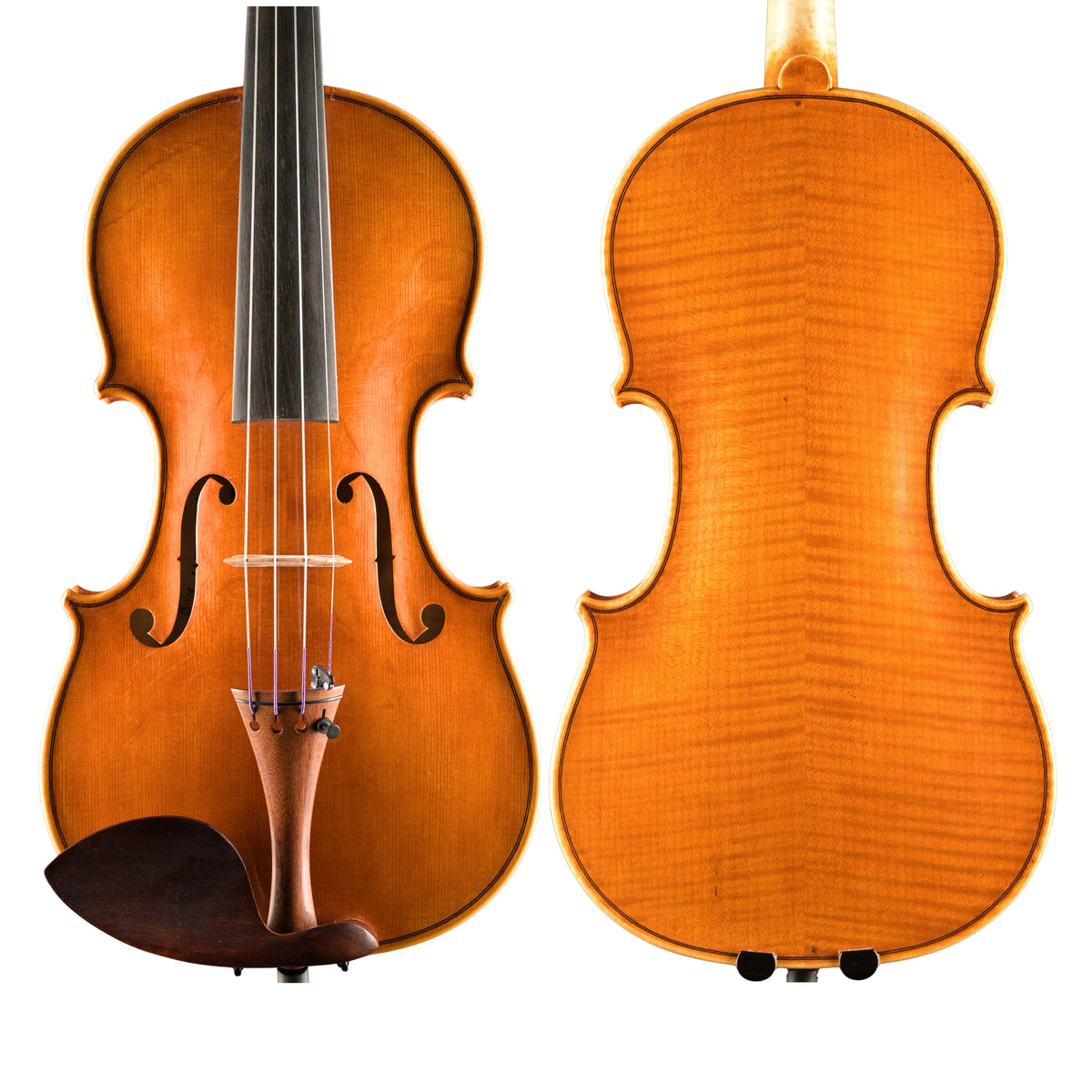 Violine v. David Lien, Strad-Kopie, 2026
