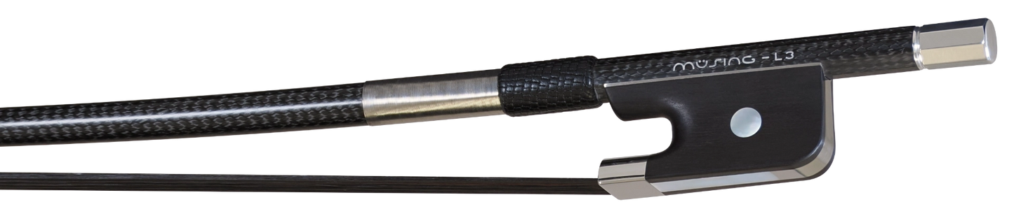 Bassbogen Carbon Müsing L-Serie französisch