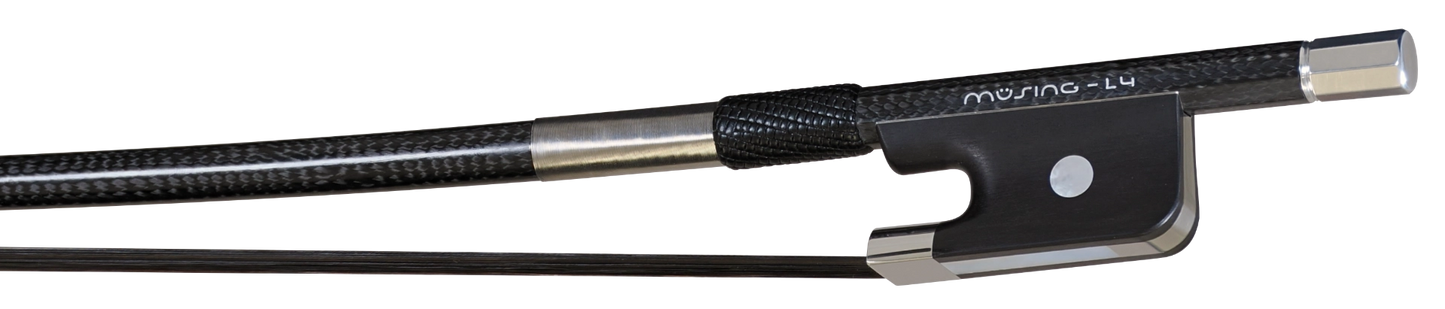 Bassbogen Carbon Müsing L-Serie französisch