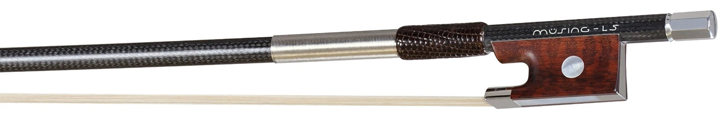 Violinbogen Carbonbogen Müsing L-Serie