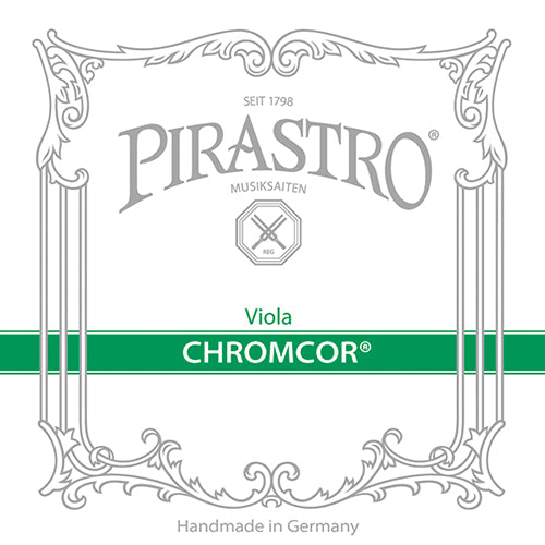 Satz Pirastro CHROMCOR Viola Saiten