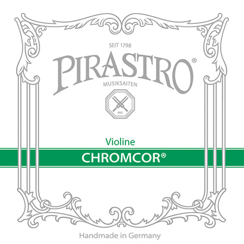 Pirastro Chromcor Satz Violinsaiten