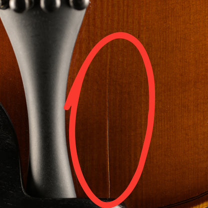 B-Ware: Cremonia-Violinset Gr. 4/4