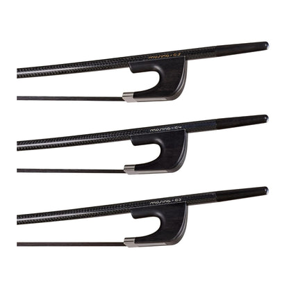 Bassbogen Carbon Müsing C-Serie deutsch