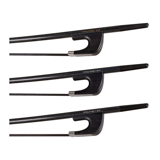 Bassbogen Carbon Müsing C-Serie deutsch