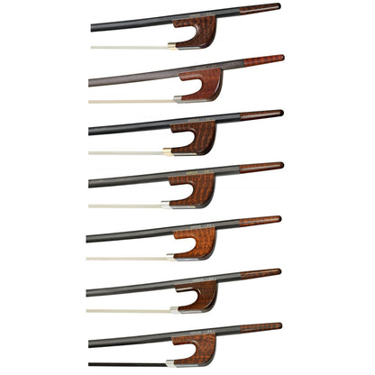 Bassbogen ARCUS S-Serie deutsch