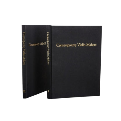 Contemporary Violin Makers Vol. I & II