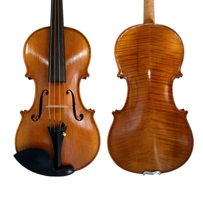 Violine aus rumänischer Meisterwerkstatt, Guarneri-Modell